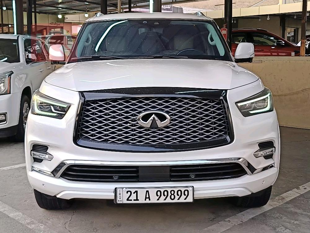 انفنتي QX80